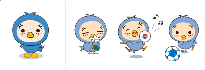 도비캐릭터 이미지
