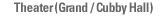 Theater (Grand / Cubby Hall)